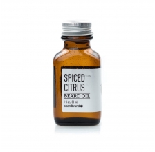 Beardbrand - Silver Label Bartl Spiced Citrus