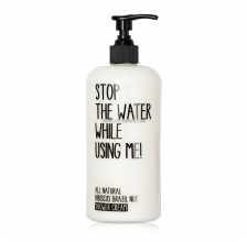 Stop the Water while using Me - Hibiscus Brazil Nut...