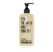Stop the Water while using Me - Lavender Sandalwood Regenerating Shampoo