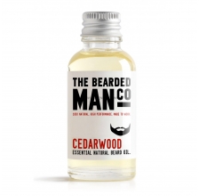 The Bearded Man Company - Bartl - Cedarwood 30ml