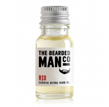 The Bearded Man Company - Bartl Rio - 10ml