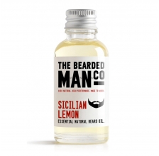 The Bearded Man Company - Bartl - Sicilian Lemon 30ml