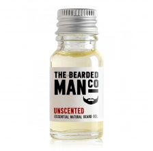 The Bearded Man Company - Bartl Unscented (neutral) - 10ml