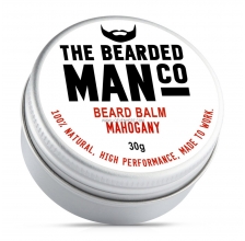 The Bearded Man Company - Beard Balm Mahogany