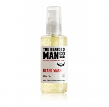 The Bearded Man Company - Beard Wash Bartreiniger