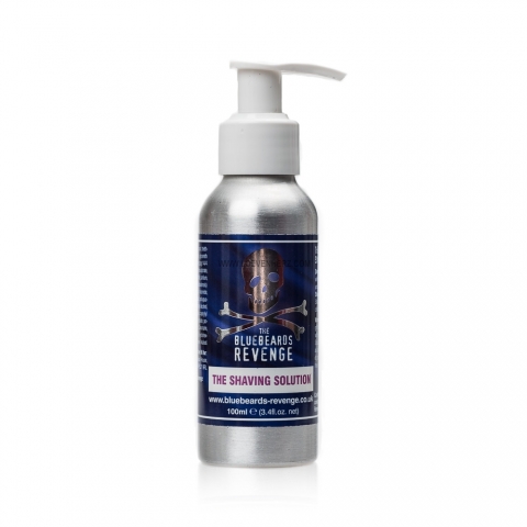 Bluebeards Revenge - Shaving Solution