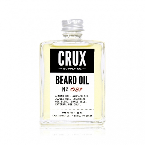 CRUX Supply - Beard Oil Bartl