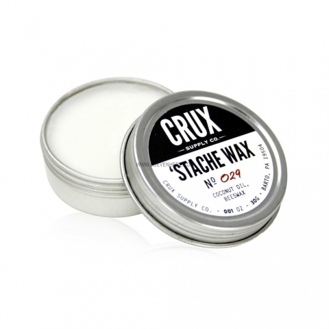 CRUX Supply - Stache Wax Schnurrbartwachs