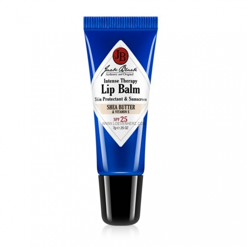 Jack Black - Intense Therapy Lip Balm Shea Butter