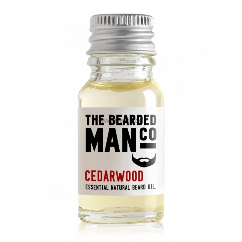 The Bearded Man Company - Bartl Oak Barrel - 10ml